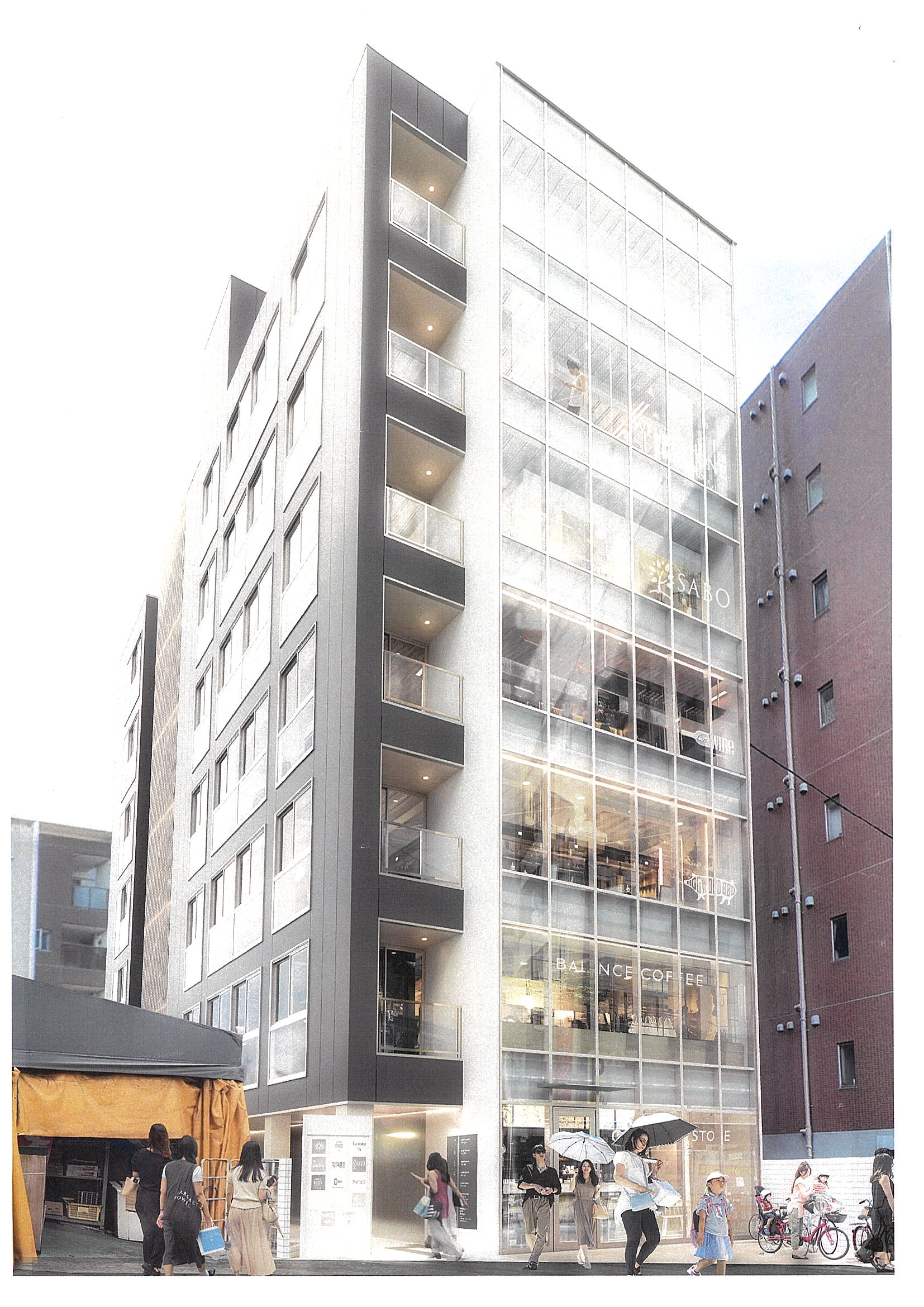 （仮称）溝の口　フィルパーク物件					