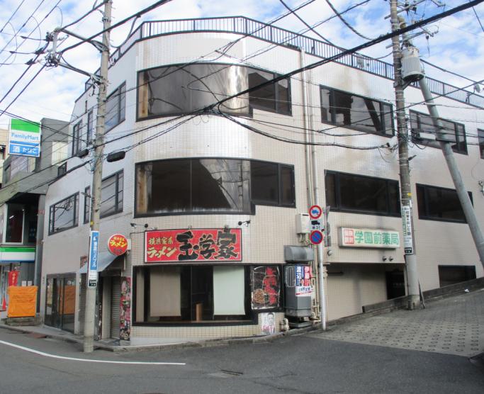 詳細へ 玉川学園駅前計画