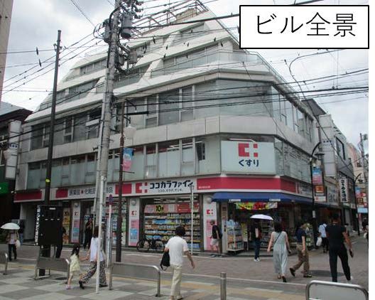 フォーラム新小岩計画