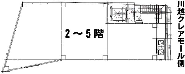 （仮称）DEARHILLS川越メディカルビル