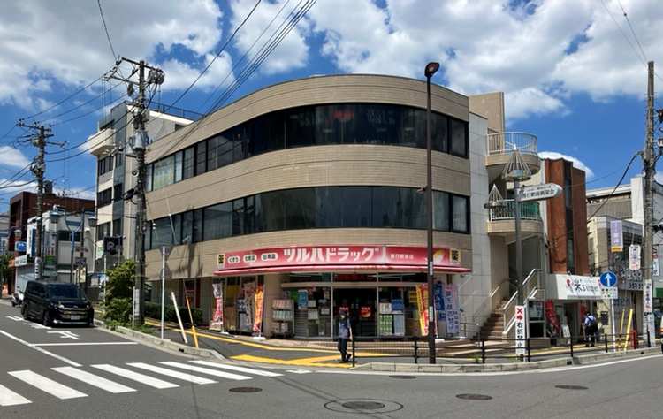 藤沢市善行駅前店2階テナント