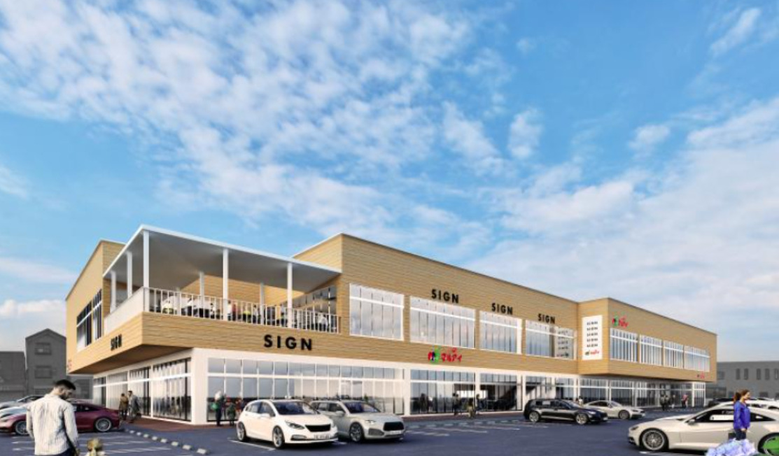 【神戸市須磨区】国道2号線沿いスーパーマーケット内医療フロア