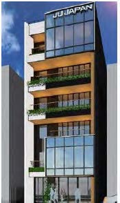 （仮称）JU LIEN SUMIYOSHI新築メディカルビル