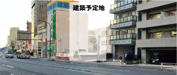 詳細へ (仮称)東神奈川メディカルセンター