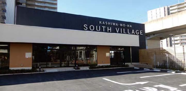 詳細へ 柏の葉サウスヴィレッジ