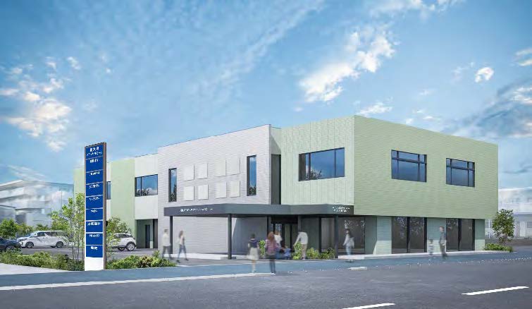 詳細へ (仮称)南大塚メディカルモール