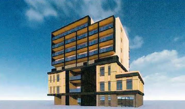 （仮称）川口元郷メディカルセンター