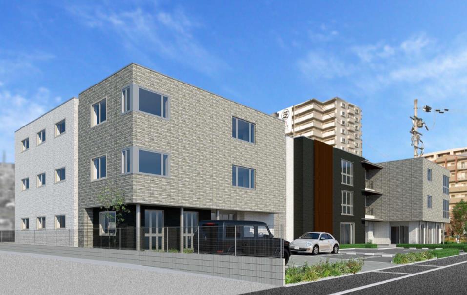 クリニックステーションなかもず2