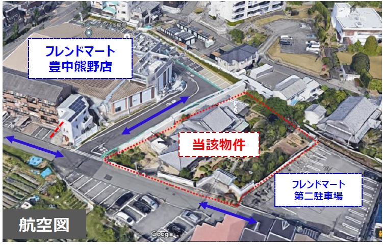 仮称）クリニックステーション豊中熊野