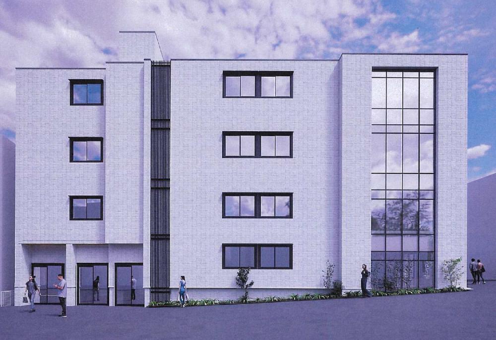 「下高井戸西口」クリニックテナント物件