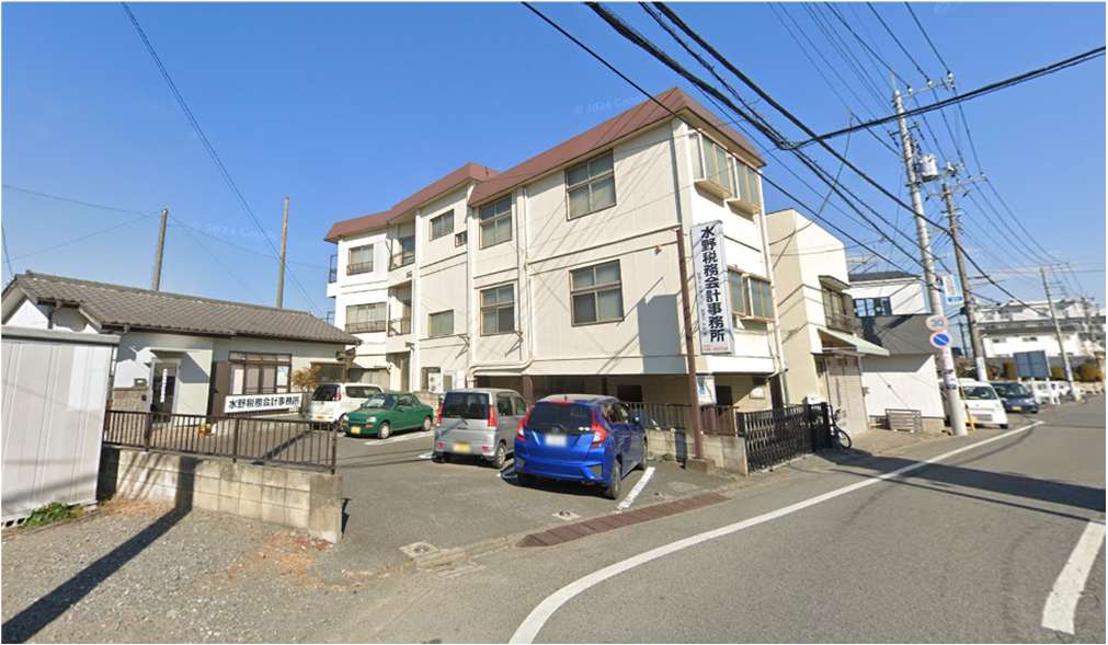 川越市東田町計画