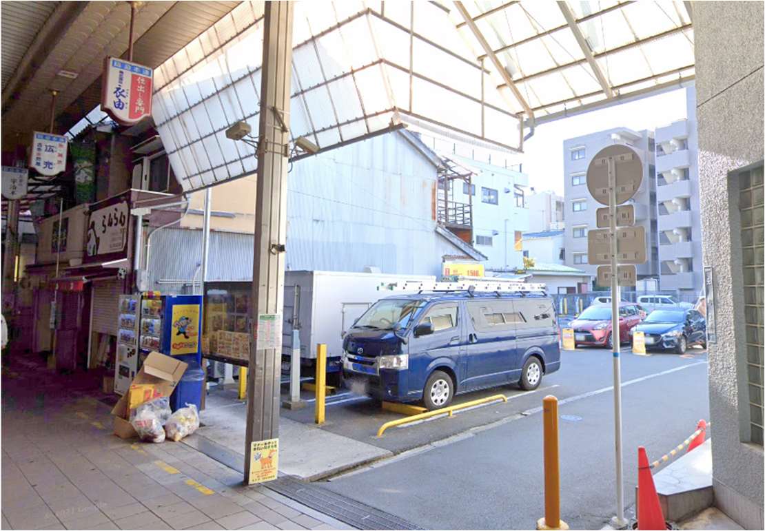 茨木市元町計画