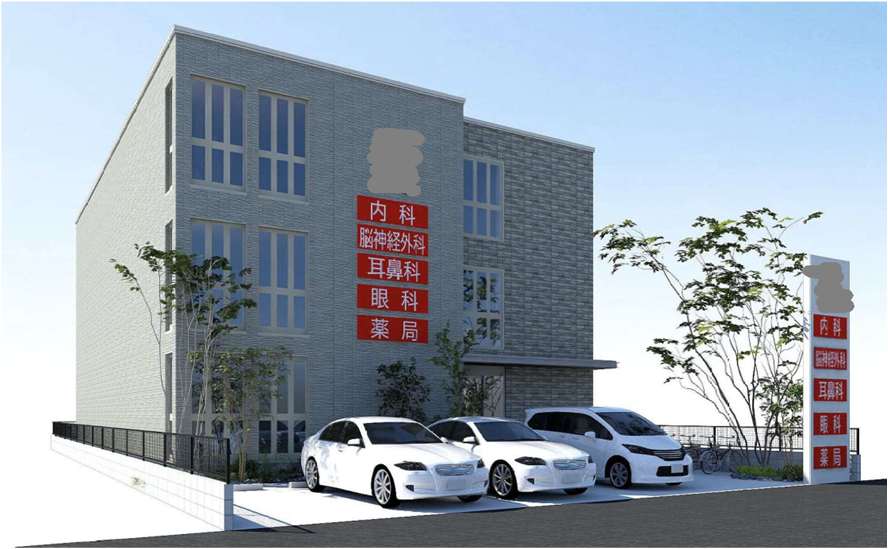 堺市鳳西町医療モール計画