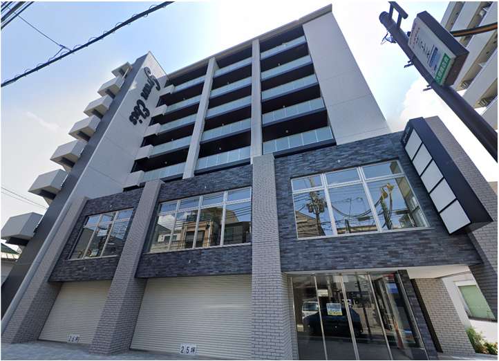 福島区大関2丁目ビルテナント