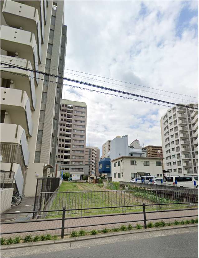 吹田市垂水町計画