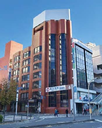 （仮称）府中駅前ビル医療区画