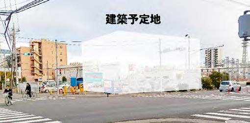 （仮称）中原区木月メディカルセンター