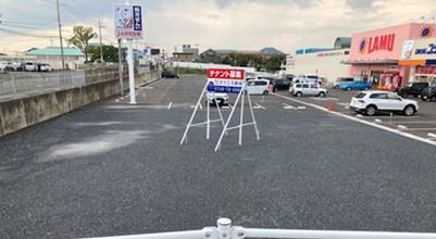 ドラッグユタカ甲西中央店隣接クリニック計画