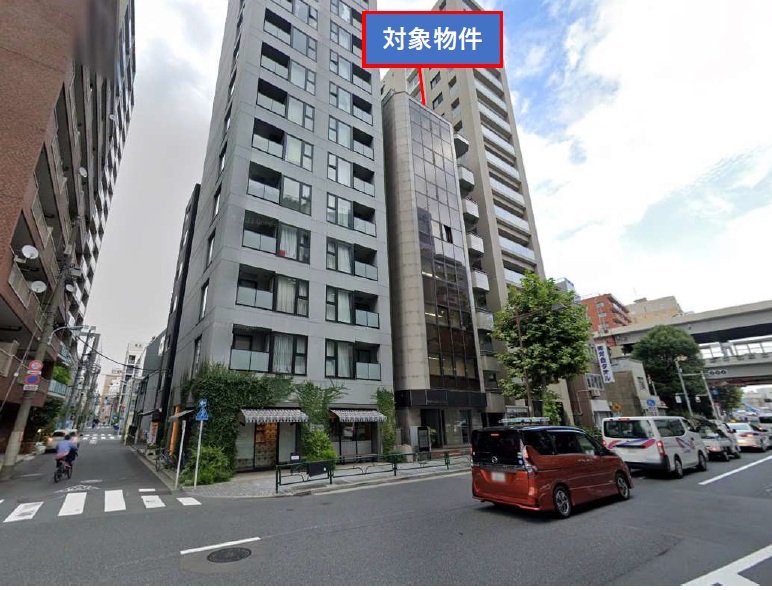 日本橋浜町３丁目テナントビル