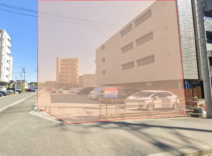 松戸市東松戸２丁目計画