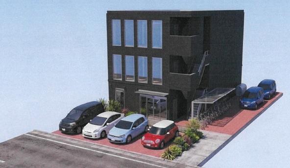 詳細へ (仮)昭島クリニックモール