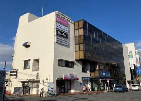 金沢文庫第１京急ビル