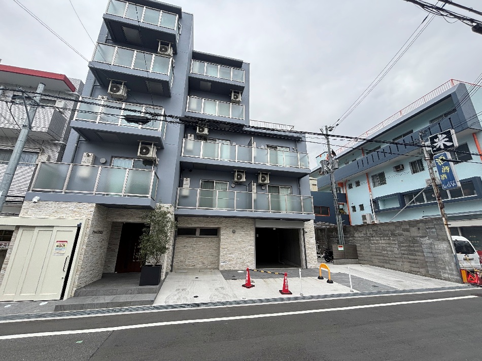吹田市千里山　貸店舗