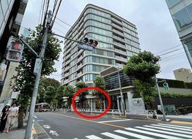 プラウド代官山フロント