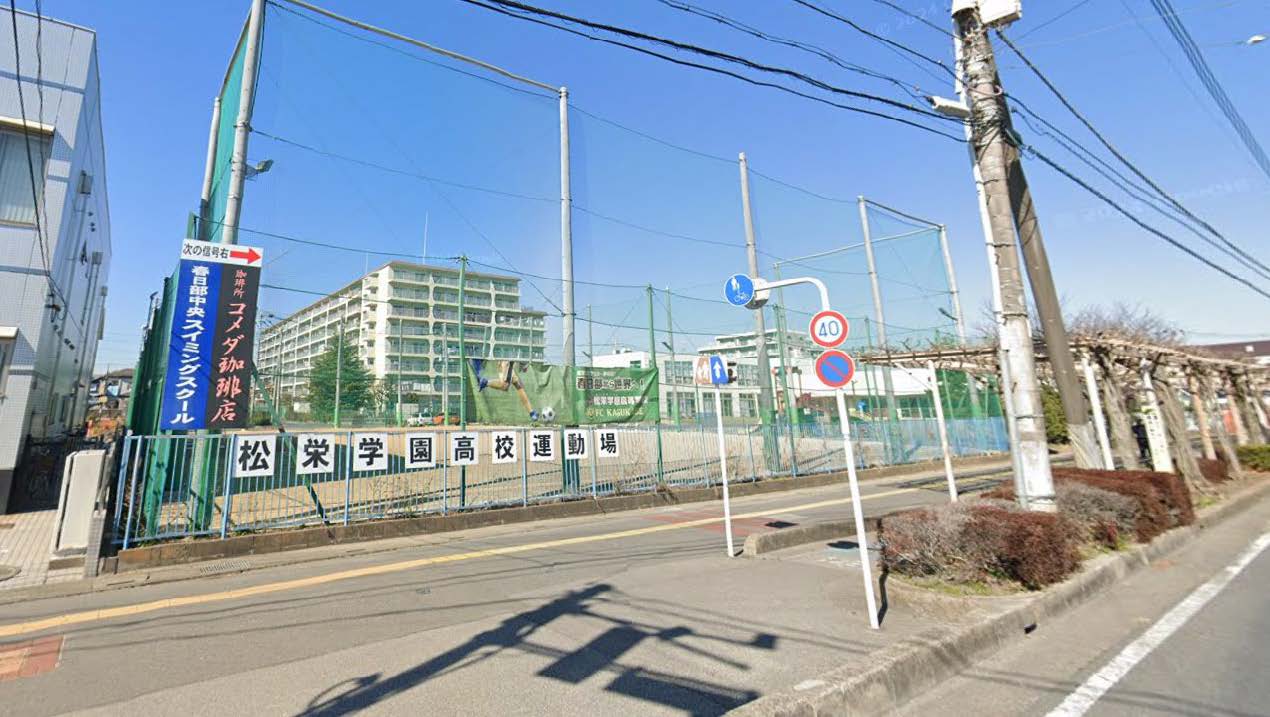 春日部市谷原2丁目計画