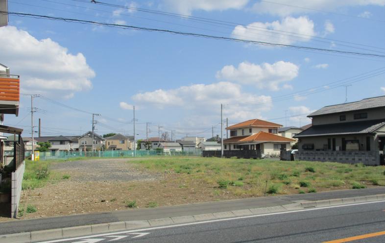 東村山市久米川四丁目計画