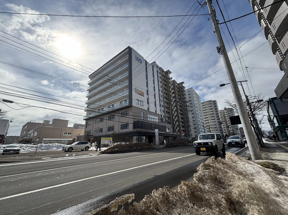 詳細へ 【札幌市豊平区】南平岸新規メディカルモール残1区画