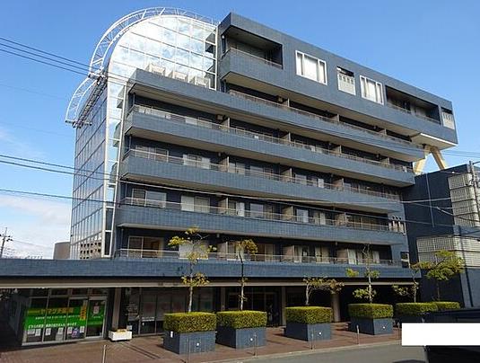 相模原市緑区橋本ヴィラベルヴュー1階