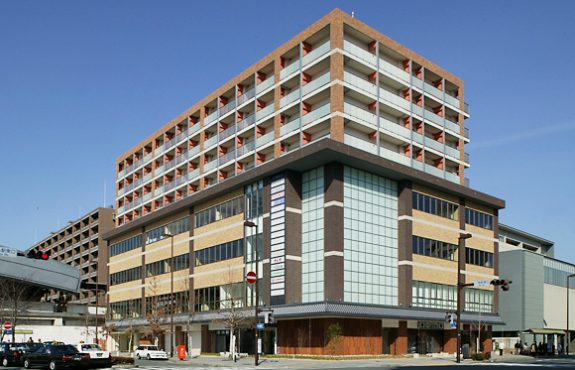 詳細へ 【京都市中京区】二条駅前複合ビル テナント