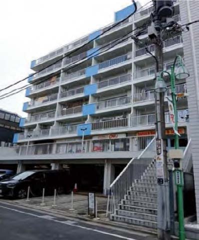 詳細へ (仮称)西永福ニューハウジング