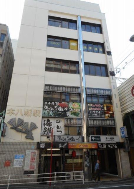 JR本八幡駅前ビル