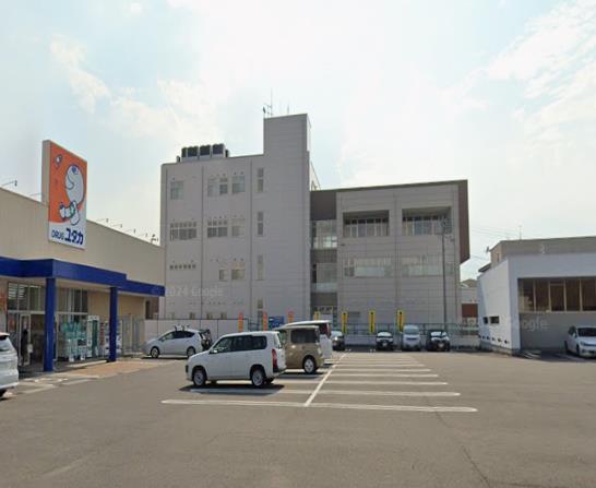 岐阜県大垣市寺内町ドラッグストア駐車場内物件