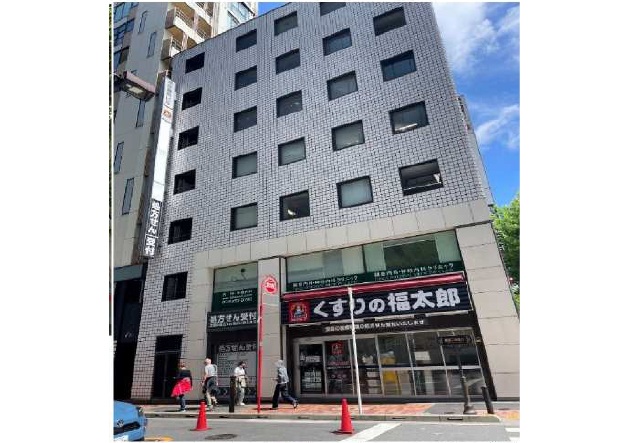 詳細へ 銀座鶴岡ビル