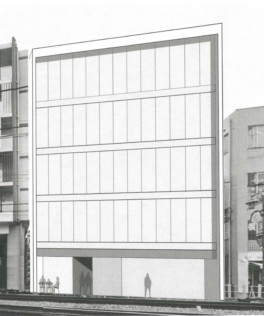 詳細へ ひばりヶ丘駅医療モール計画