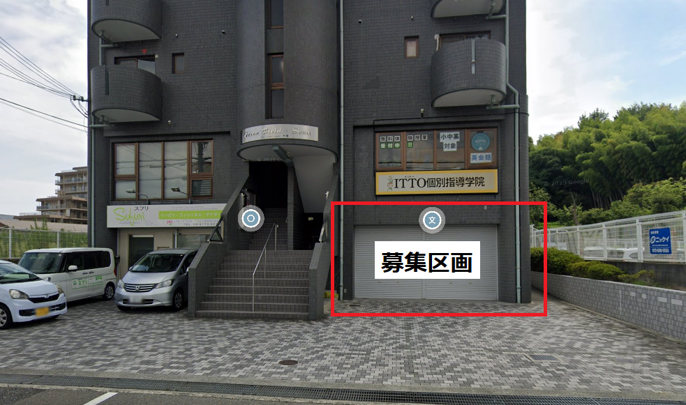 詳細へ 【大阪府】吹田市にある大通り沿い・視認性良好なテナント