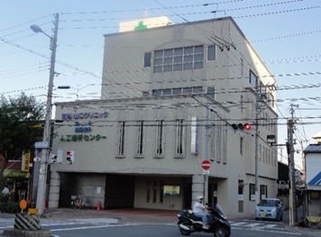 大阪市城東区成育五丁目 医療ビル一棟				