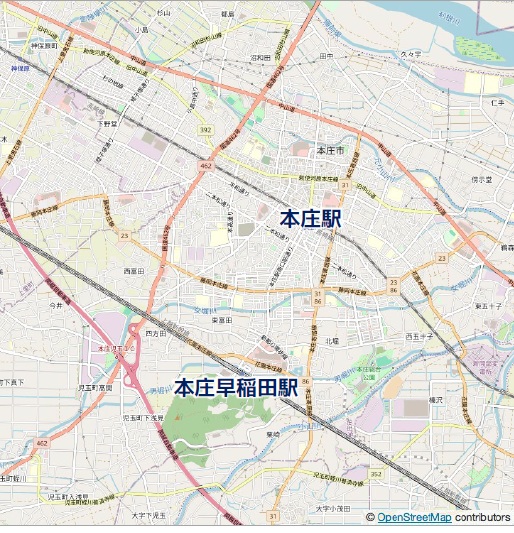 本庄市医療モール計画