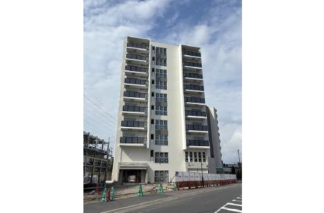 詳細へ シュリンプタワー1階テナント