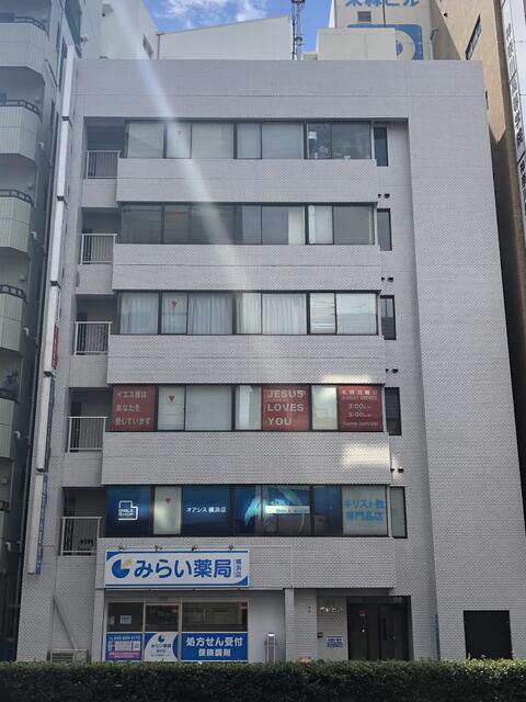 詳細へ 第⼆伊藤ビル