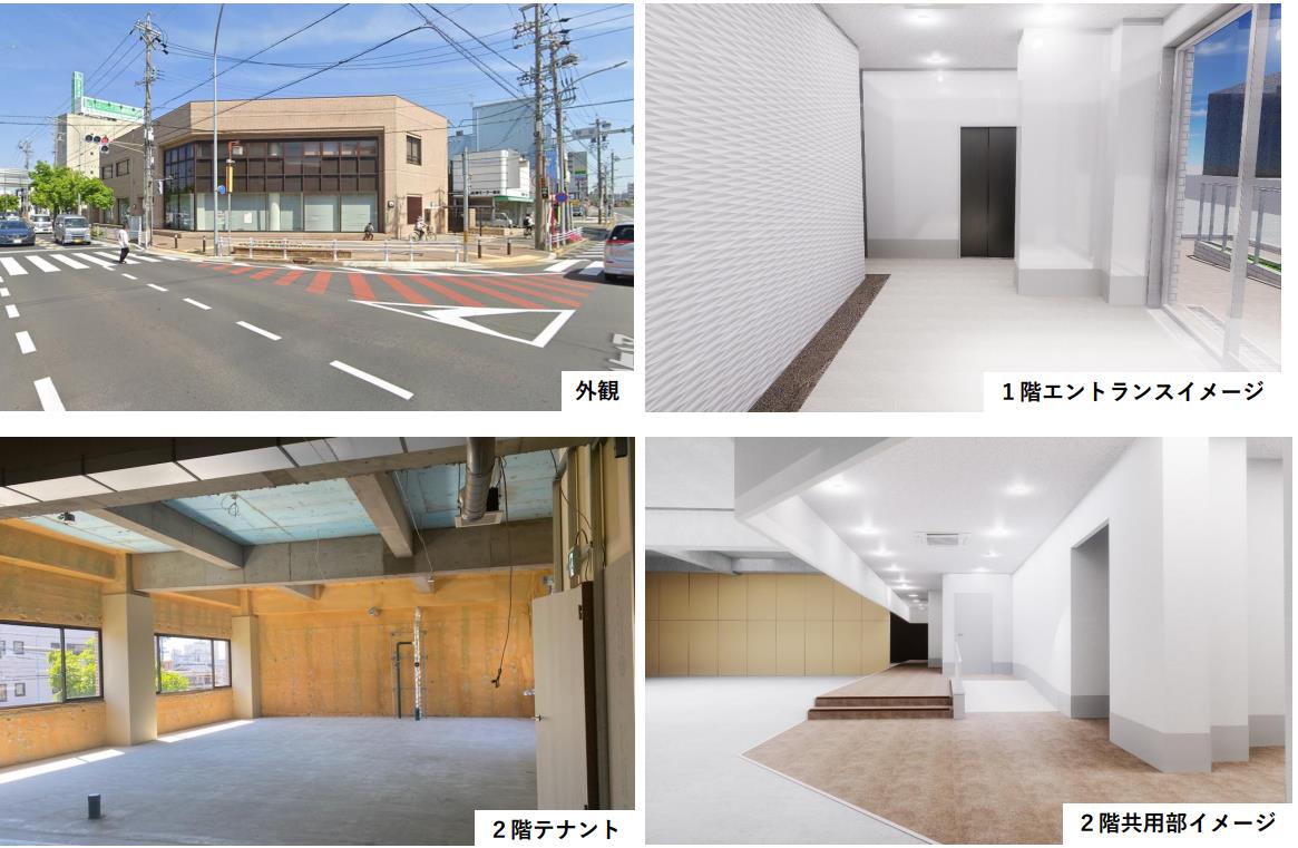 詳細へ 野並駅医療 モール