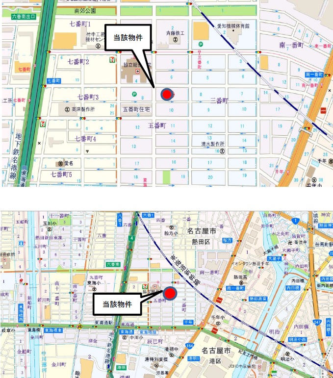 詳細へ ウエルシア熱田五番町店