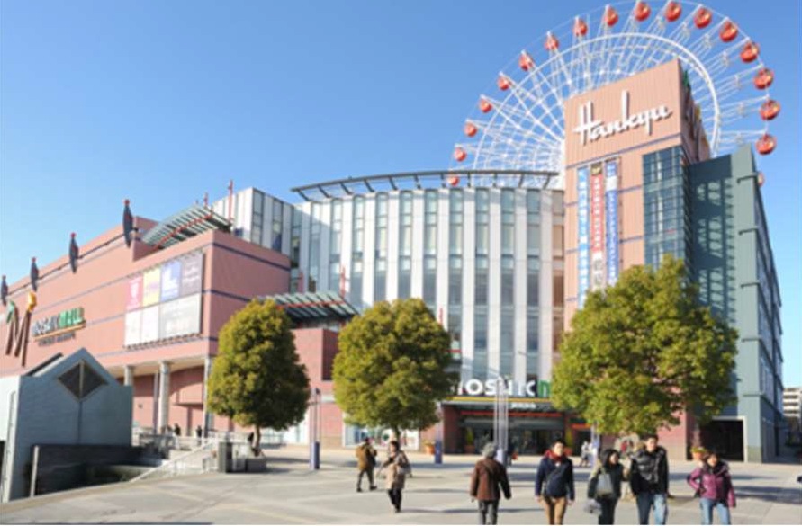 モザイクモール港北5