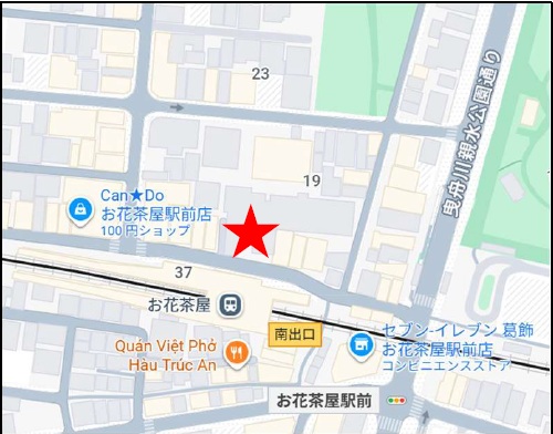 （仮称）お花茶屋駅前計画