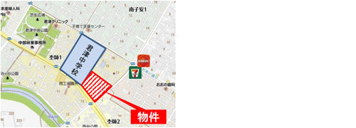 (仮称)君津市杢師1丁目