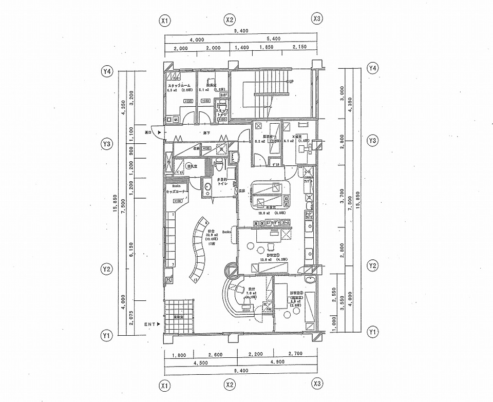 小児科１設計図面