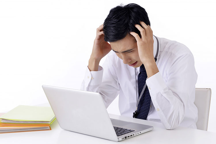 リカバリーは可能か？